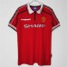 1998-1999 Manchester United FC Home Retro Jersey