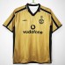 2001-2002 Manchester United FC Centenary Gold Retro Jersey 