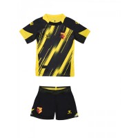 23-24 Watford FC Kid Home Kit