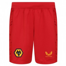 23-24 Wolverhampton Wanderers Men's Away Shorts