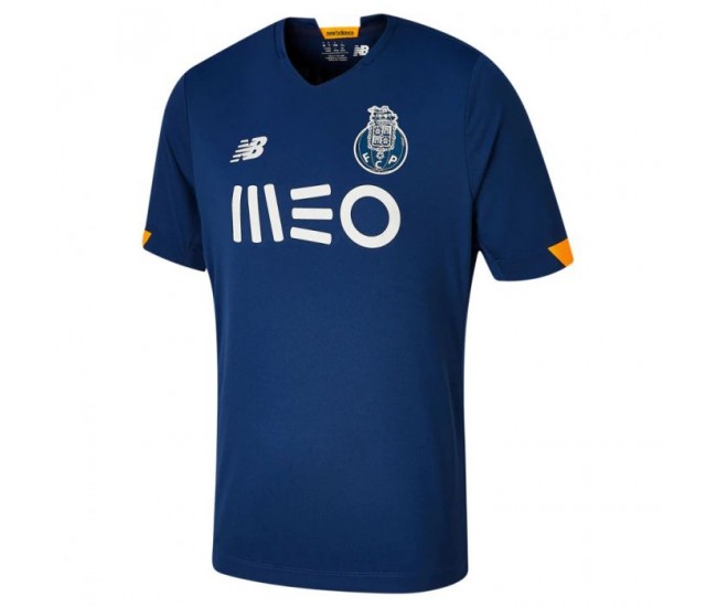 FC Porto Away Shirt 2020 2021