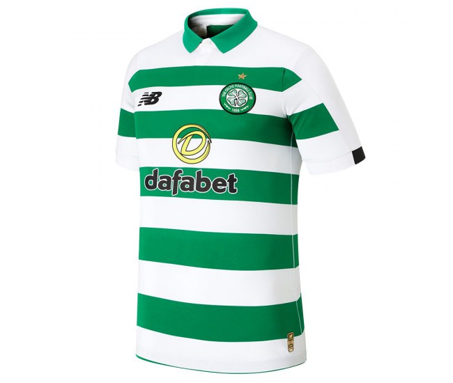 Celtic Home Shirt 19/20