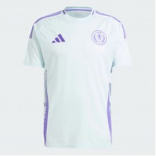 24-25 Scotland Mens Away Soccer Jersey 