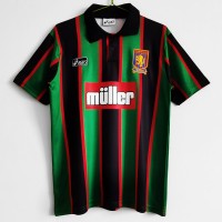 1993-1995 Aston Villa Away Retro Jersey 