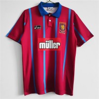  1993-1995 Aston Villa Home Retro Jersey