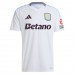 24-25 Aston Villa Men's Away Soccer Jersey