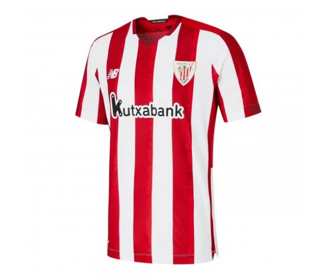 Athletic Club Bilbao Home Shirt 2020 2021