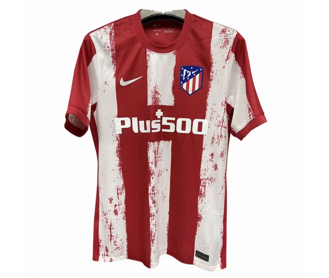 Atletico Madrid Home Shirt 2021 2022