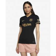 Women's Barcelona 2020 2021 Away Shirt 