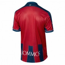 24-25 SD Huesca Mens Home Soccer Jersey