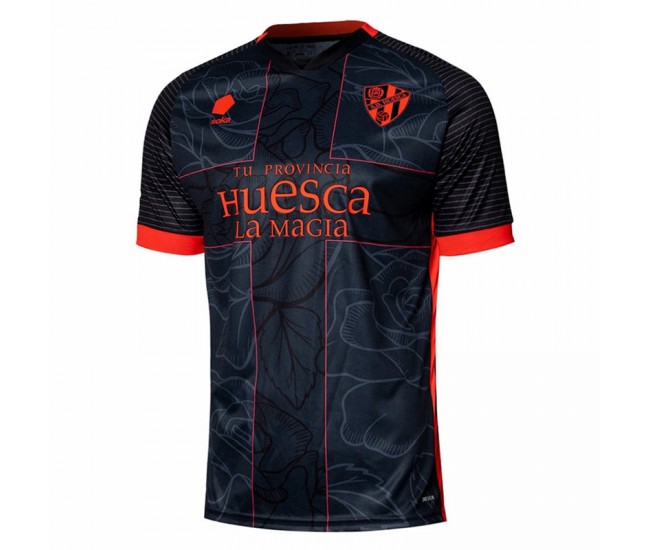 24-25 SD Huesca Mens Third Soccer Jersey