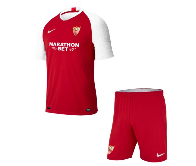 Sevilla FC Away Kit 2019 - Kids