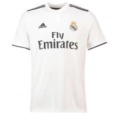 Real Madrid Home Jersey 2018-2019