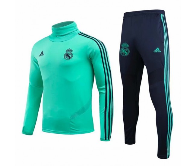 Real Madrid Training Technical Soccer Tracksuit 2020