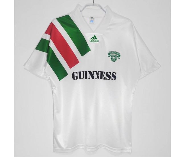  1992-1994 Cork City FC Home Retro Jersey