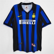 1998-1999 Inter Milan Home Retro Jersey