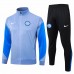 24-25 Inter Milan Mens Blue Training Presentation Tracksuit