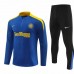 24-25 Inter Milan Mens Blue Training Technical Tracksuit