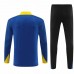 24-25 Inter Milan Mens Blue Training Technical Tracksuit