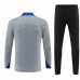 24-25 Inter Milan Mens Grey Training Technical Tracksuit