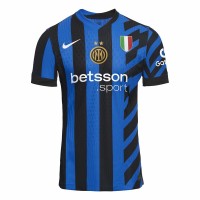 24-25 Inter Milan Mens Home Jersey