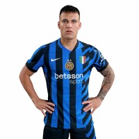 24-25 Inter Milan Mens Home Match Jersey