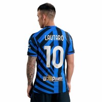 24-25 Inter Milan Mens Home Match Jersey