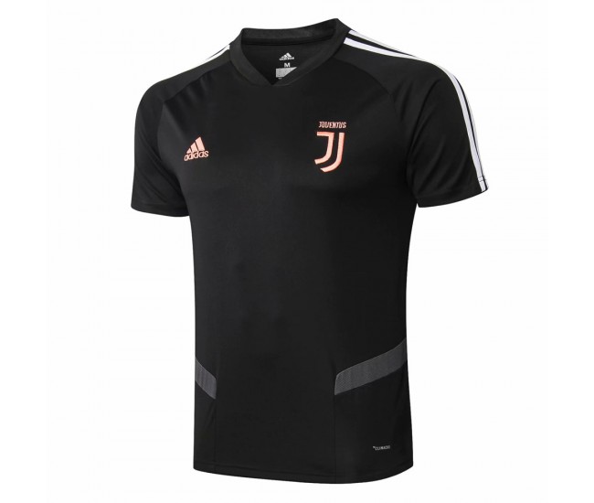 Juventus Black Training Jersey 2019