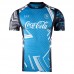 24-25 SSC Napoli Mens Pre Match Soccer Jersey 