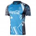 24-25 SSC Napoli Mens Pre Match Soccer Jersey 