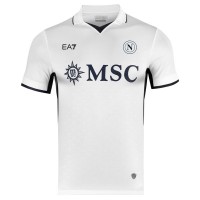 24-25 SSC Napoli Mens Away Soccer Jersey 