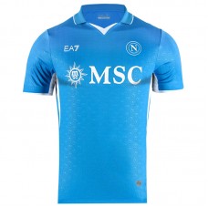 24-25 SSC Napoli Mens Home Soccer Jersey