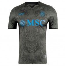 24-25 SSC Napoli Mens Third Soccer Jersey