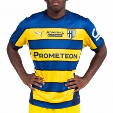 24-25 Parma Calcio 1913 Mens Away Soccer Jersey