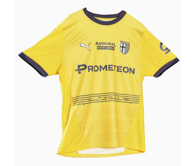 24-25 Parma Calcio 1913 Mens Third Soccer Jersey