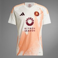 24-25 AS Roma Mens Away Jersey