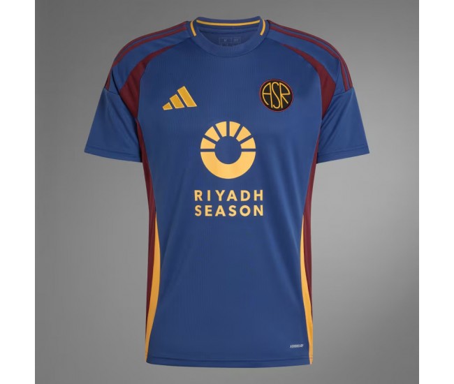 24-25 AS Roma Mens Third Jersey