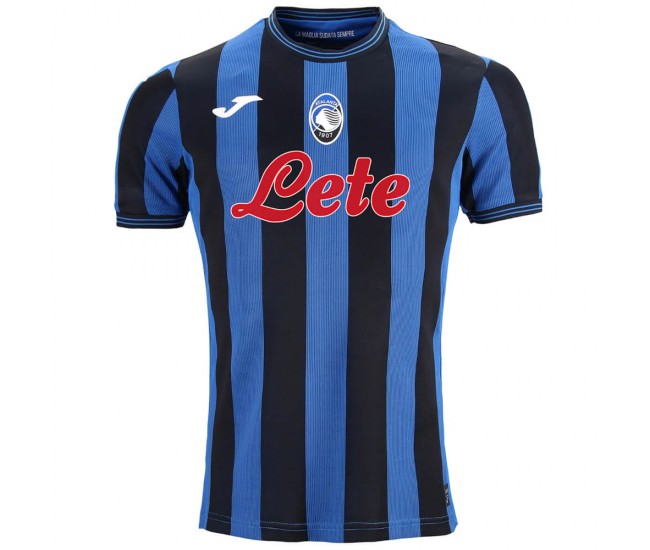 24-25 Atalanta Mens Home Soccer Jersey 