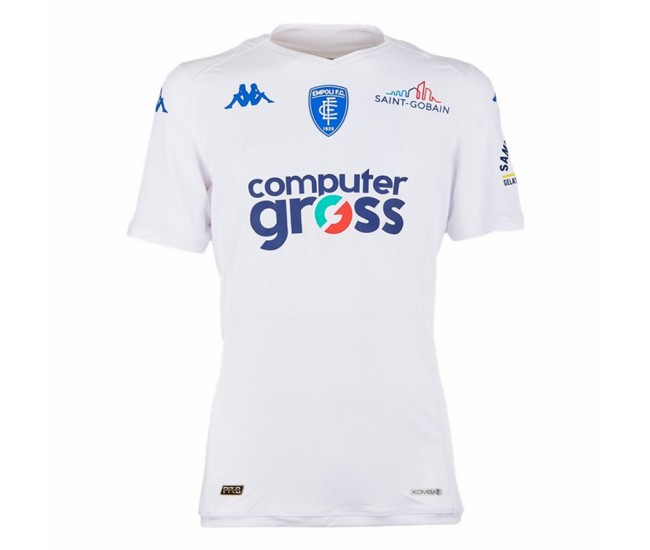 23-24 Empoli FC Mens Away Jersey