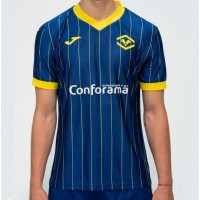 24-25 Hellas Verona Mens Home Soccer Jersey