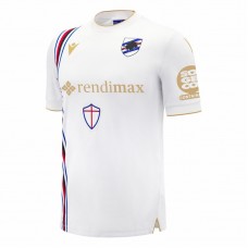 24-25 UC Sampdoria Mens Away Soccer Jersey