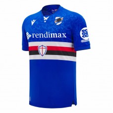 24-25 UC Sampdoria Mens Home Soccer Jersey