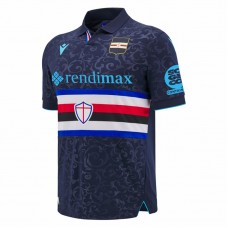 24-25 UC Sampdoria Mens Third Soccer Jersey