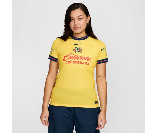 24-25 Club America Women's Home Jersey