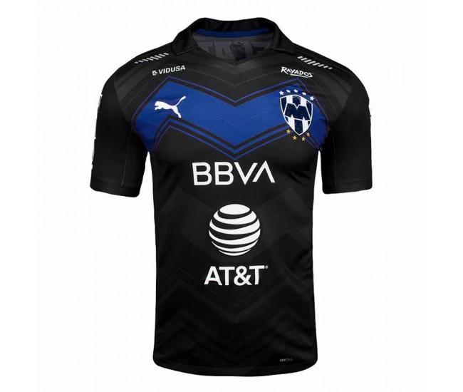 Monterrey Third Shirt By Puma 2021