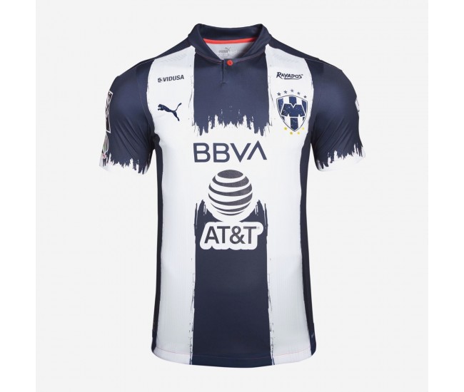 Monterrey Home Shirt 2020 2021
