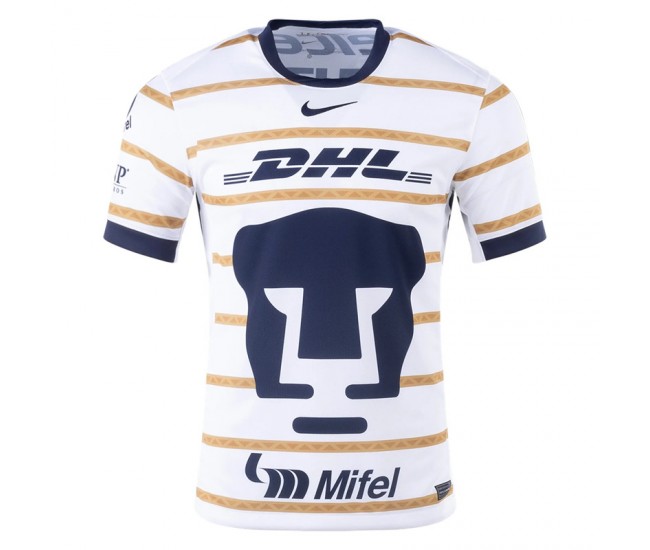  24-25 Pumas Unam Mens Home Jersey