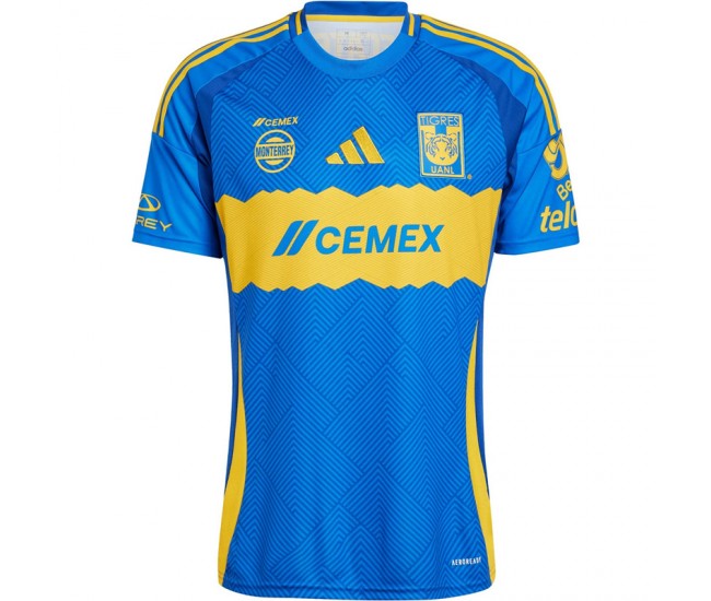 24-25 Tigres Mens Away Jersey 