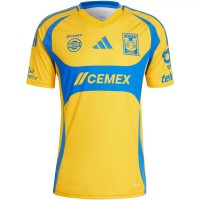 24-25 Tigres Mens Home Jersey 