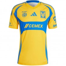 24-25 Tigres Mens Home Jersey 